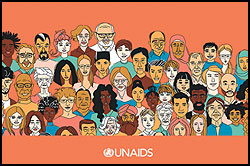 UNAIDS-Bericht: Jetzt Ungleichheit abbauen, um globale Aids-Ziele zu erreichen